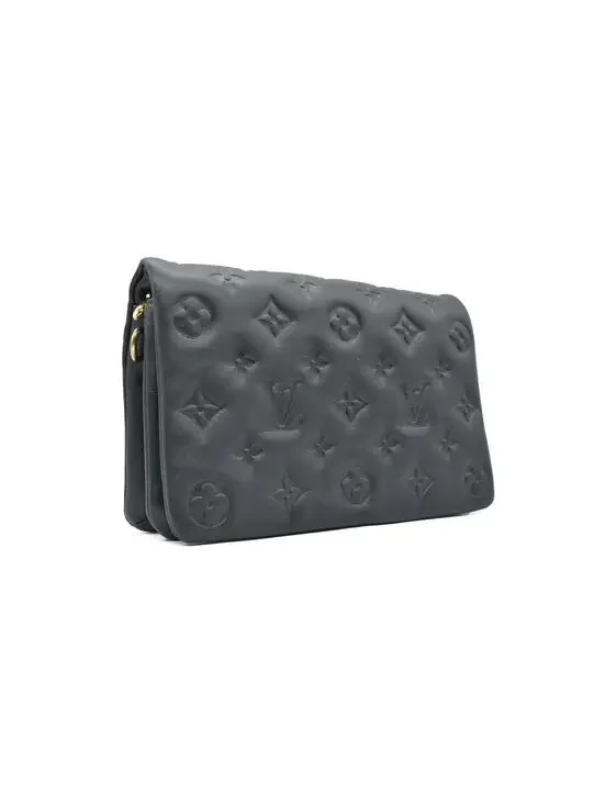 $3150 Louis Vuitton LV Monogram Pochette Coussin - Picture 2 of 15